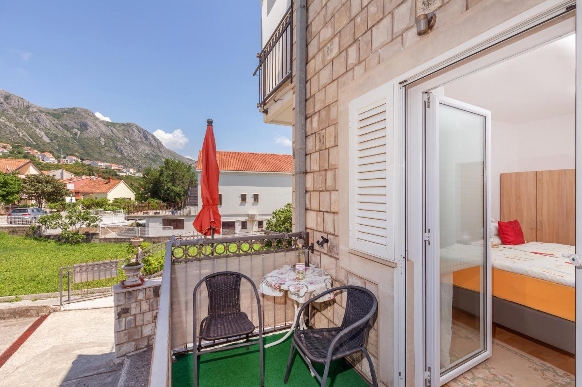 Apartments Galic Млини Экстерьер фото