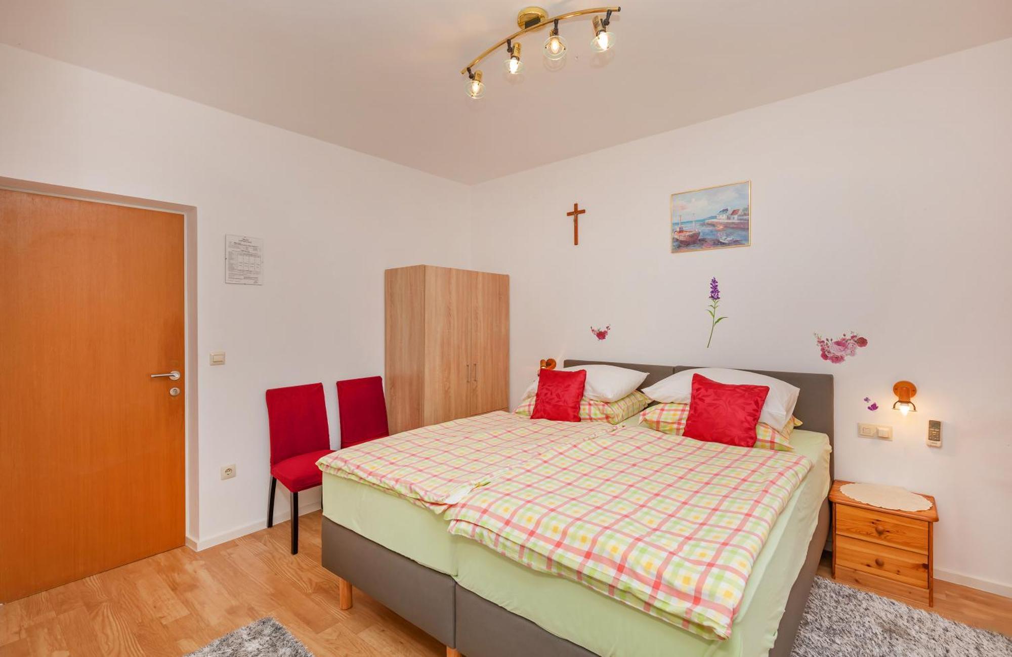 Apartments Galic Млини Экстерьер фото